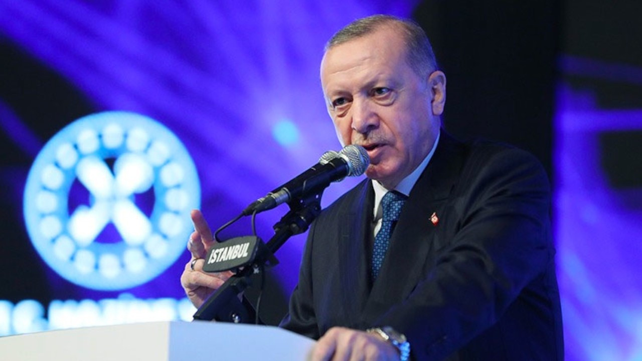 Erdoğan: Main opposition chair cannot freely visit gov't institutions