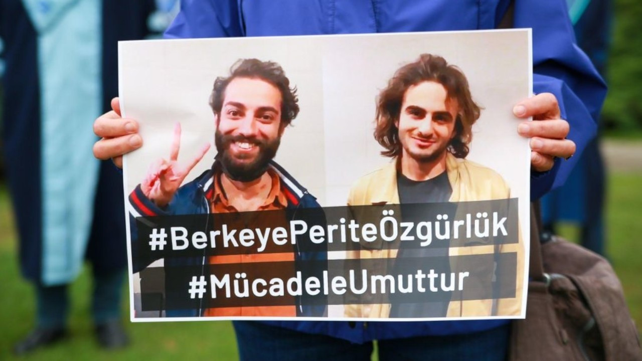 MEPs call for immediate release of jailed Boğaziçi University students