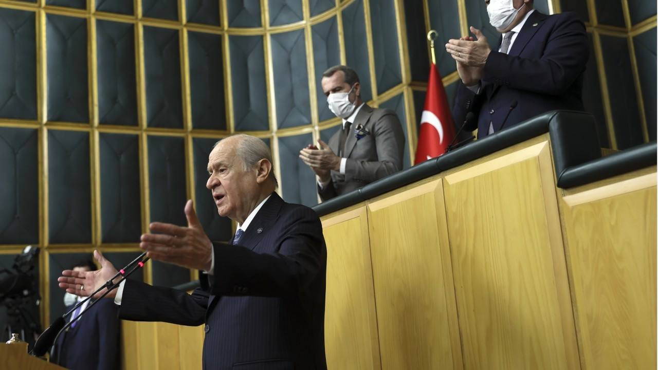 MHP chair targets Istanbul Mayor again over probe into municipal staff