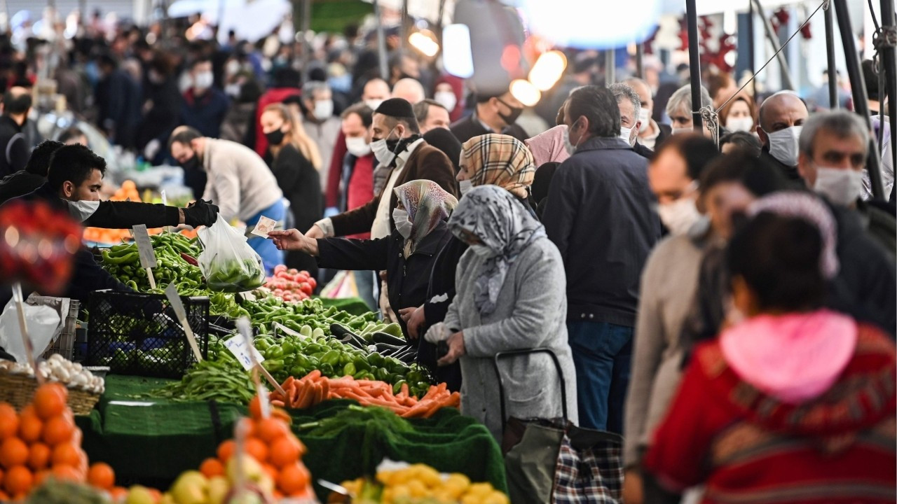 Chamber of commerce reports Istanbul inflation rate as 93 percent