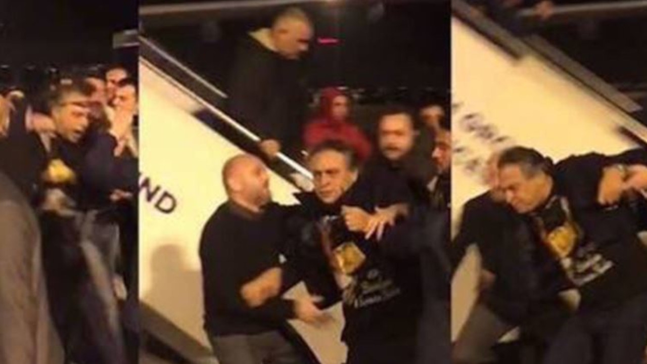 12 acquitted of beating famous designer Barbaros Şansal