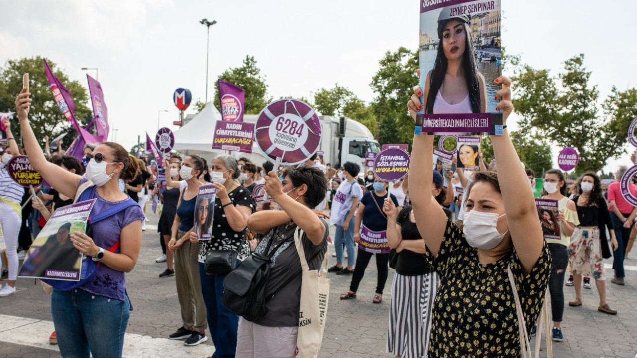 Court president paints deceptively rosy picture of justice system, femicide in Turkey