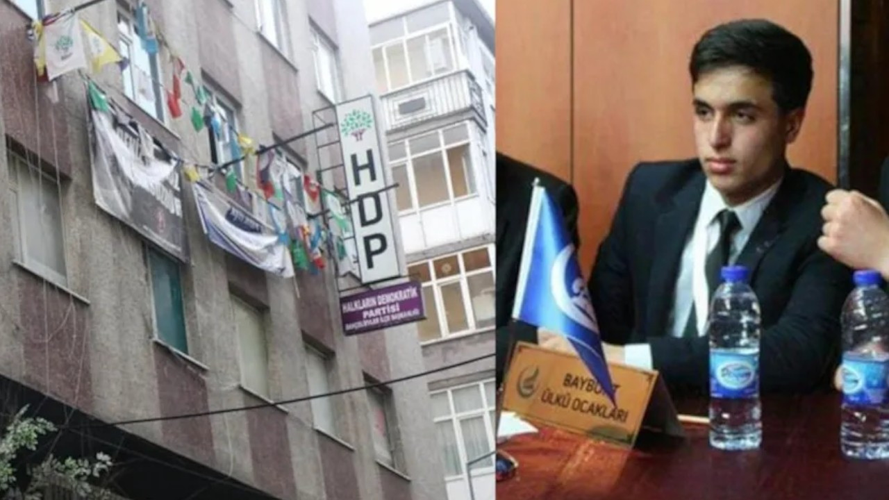 Upon appeal, Turkish court arrests assailant who attacked HDP office