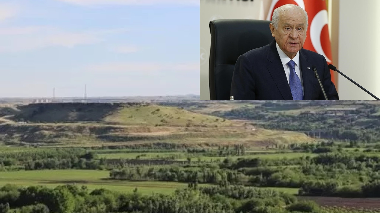 Diyarbakır opposes move to name forest after far-right MHP leader Devlet Bahçeli