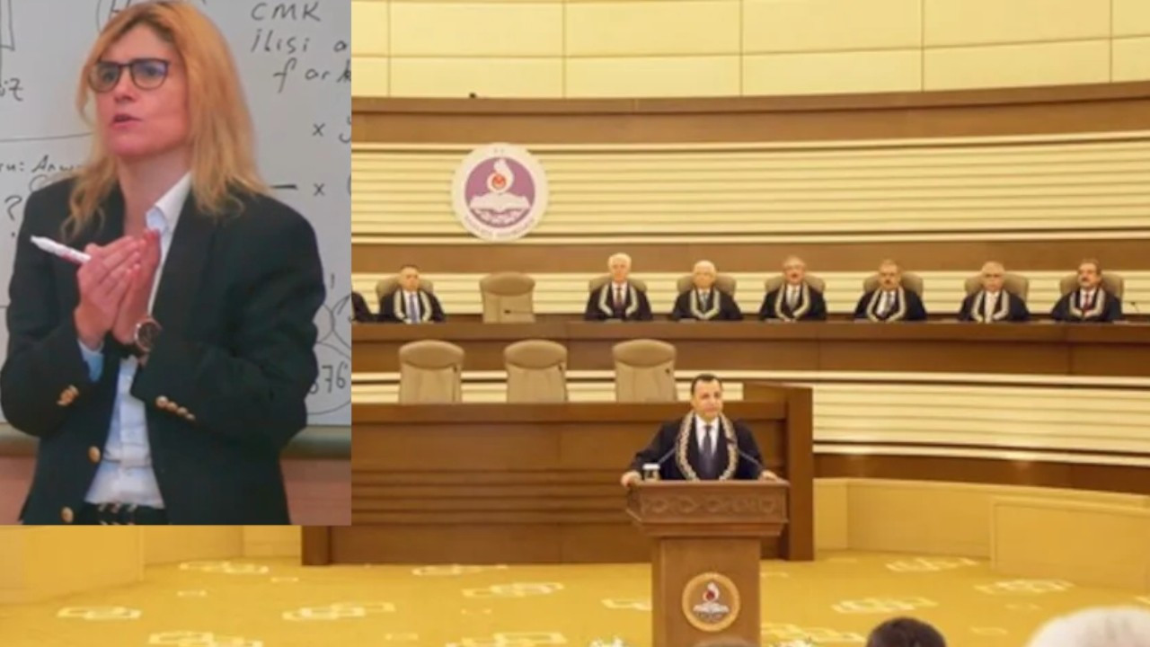 Nominee Öykü Didem Aydın says Constitutional Court should include female, LGBTQI+ members