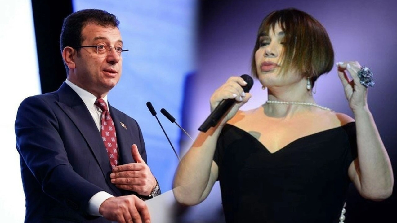 Istanbul Mayor throws support behind iconic singer Sezen Aksu targeted over 2017 song