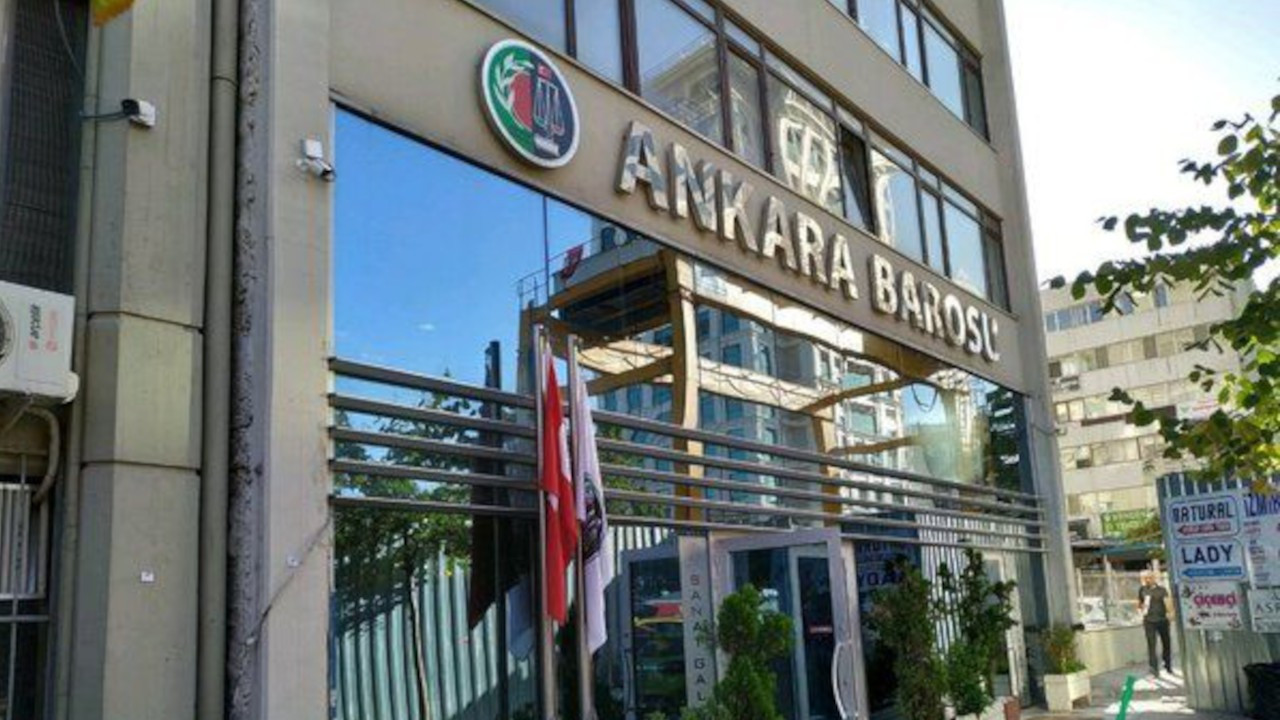 Ankara Bar Association members continue to resign in protest