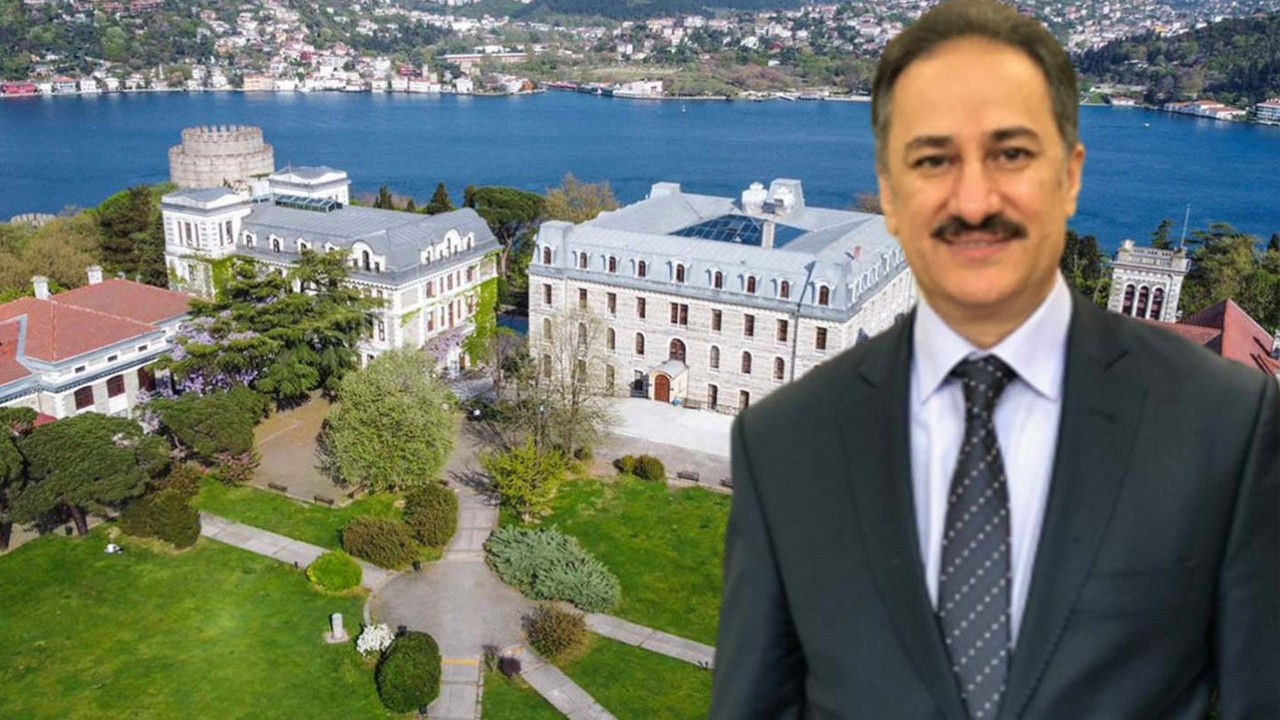 Boğaziçi’s appointed rector establishes foundation at university