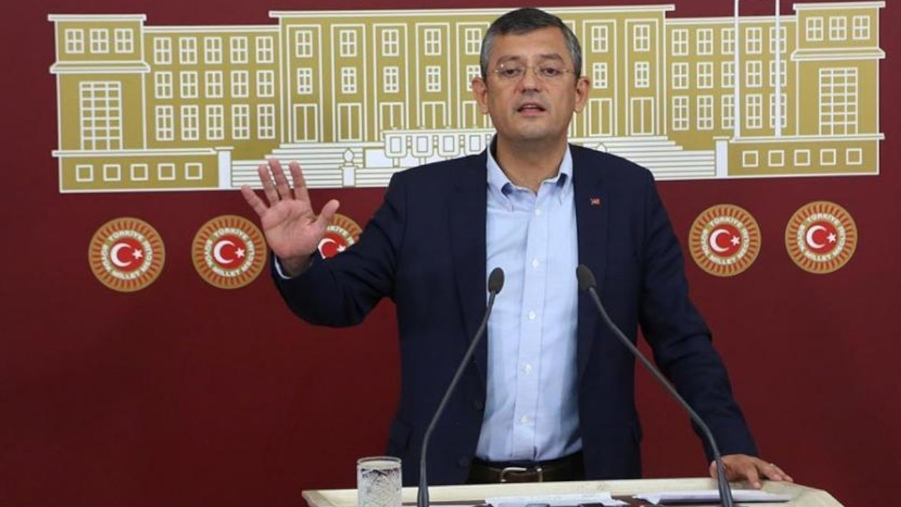 Turkish main opposition CHP will vote to strip HDP MP Semra Güzel of parliamentary immunity