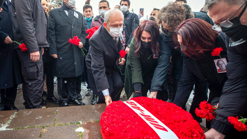 Turkey mourns journalist Uğur Mumcu on 29th anniversary of his assassination