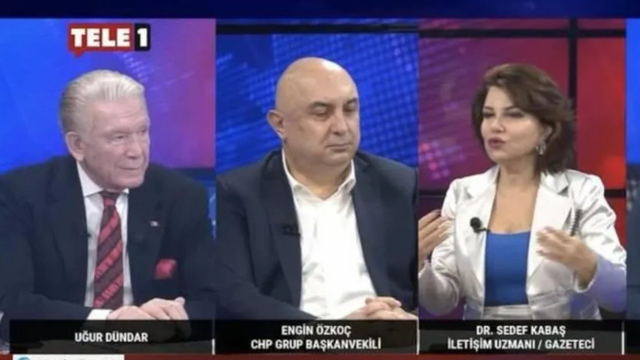 Turkey's media watchdog suspends TV program over journo's remarks critical of Erdoğan