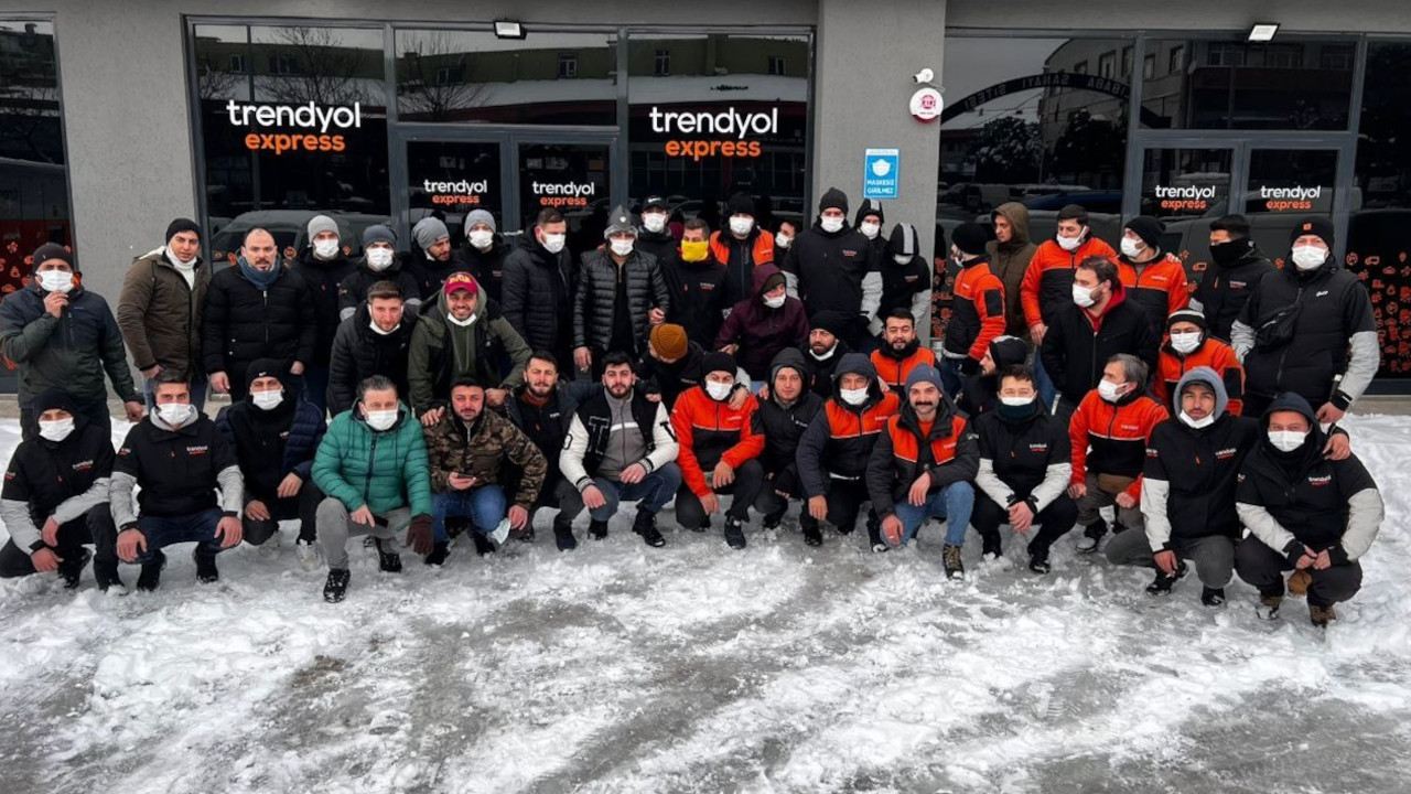 Trendyol delivery strike results in 38.8% pay raise for workers