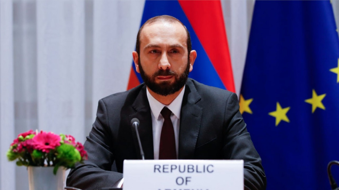 Armenia says it is ready to establish diplomatic ties with Turkey