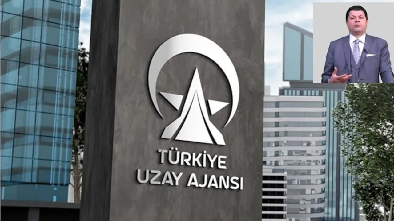AKP member who blamed earthquakes on disapproval for Erdoğan joins Turkish Space Agency