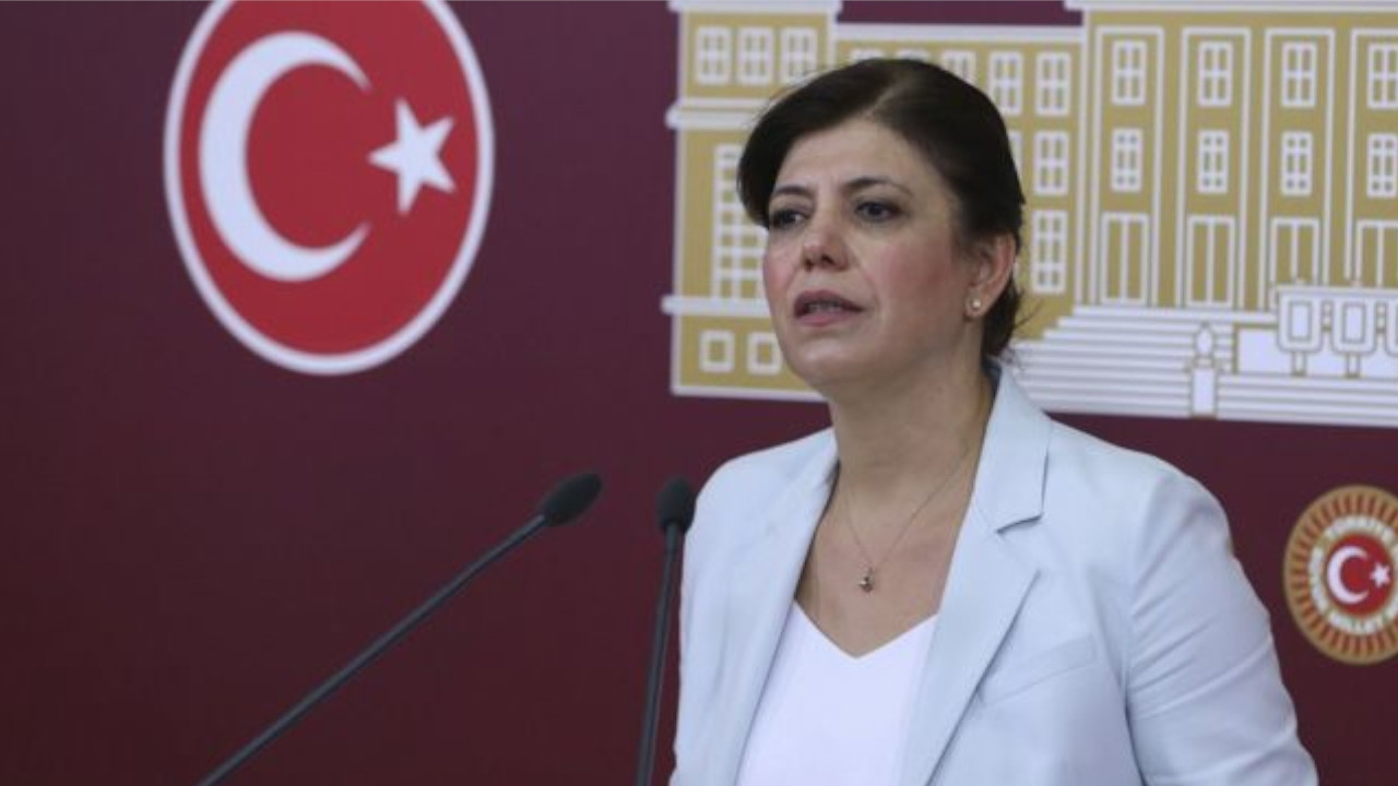 HDP MP sings in Kurdish in parliament to protest detention of street musicians