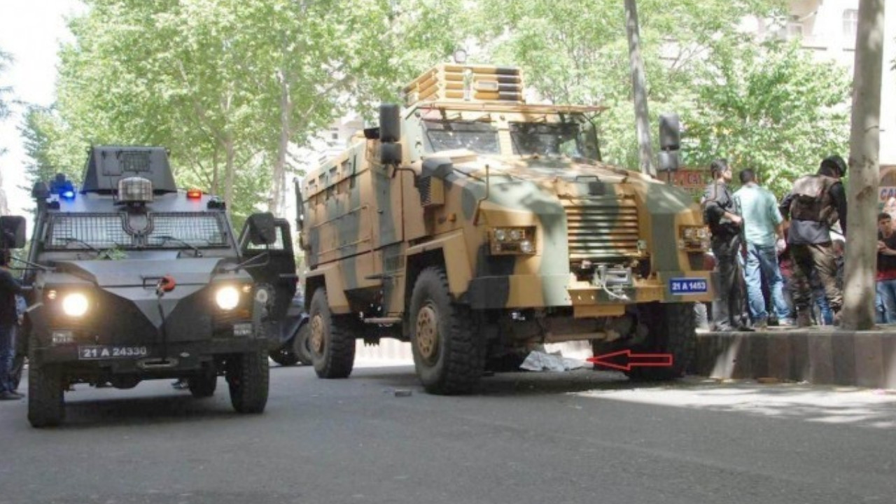 AKP rejects HDP proposal to probe deaths caused by armored vehicles