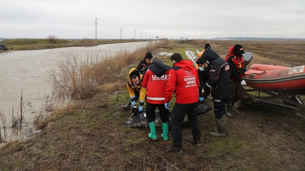 12 migrants found frozen to death near Turkey-Greece border