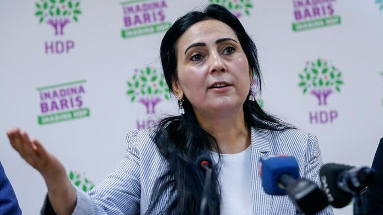 Top Turkish court finds no violation of rights for former HDP co-chair Yüksekdağ