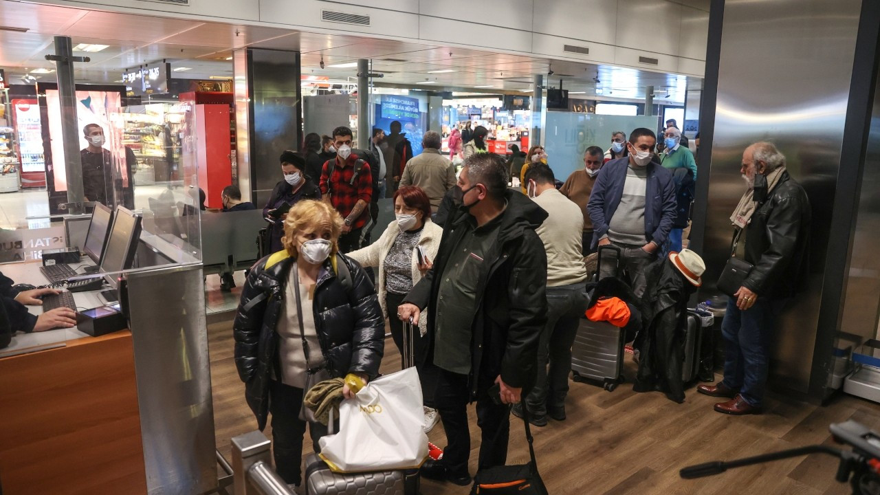 Turkey, Armenia resume first flights in two years