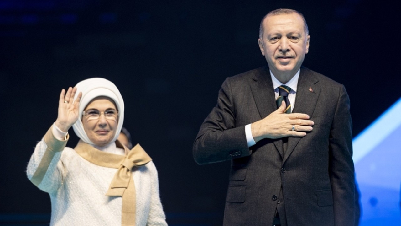 Erdoğan, wife catch 'mild' cases of Omicron, resting in Istanbul home