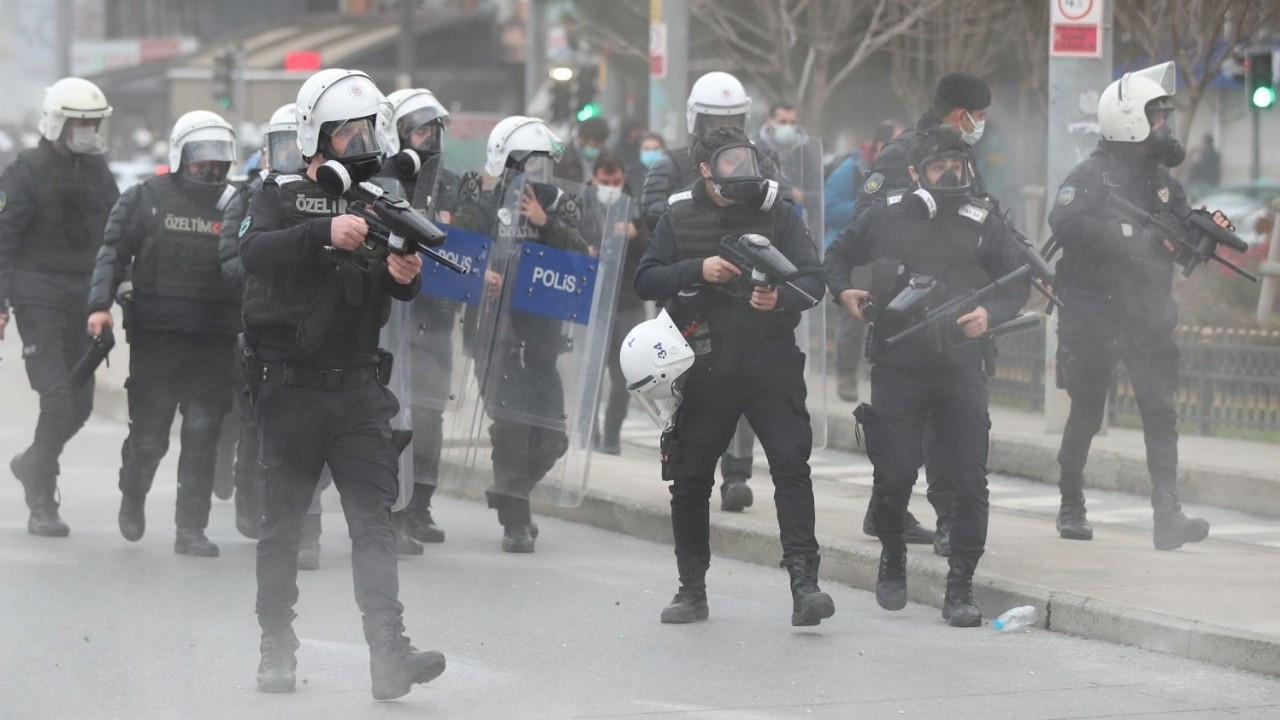 Turkish parliament fails to prosecute human rights violations