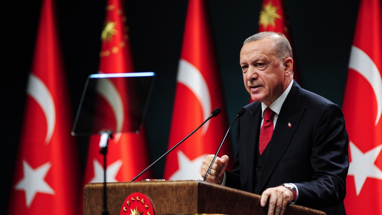 Parliament speaker claims Erdoğan can legally run for president again