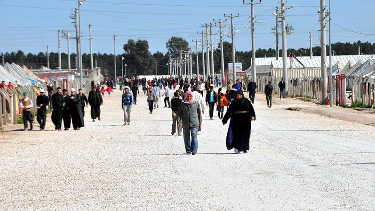 66 percent of Turks want Syrians to be 'sent back to their country,' survey shows