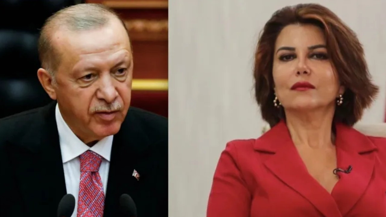 Erdoğan sues jailed journalist Sedef Kabaş for 250,000 liras in compensation