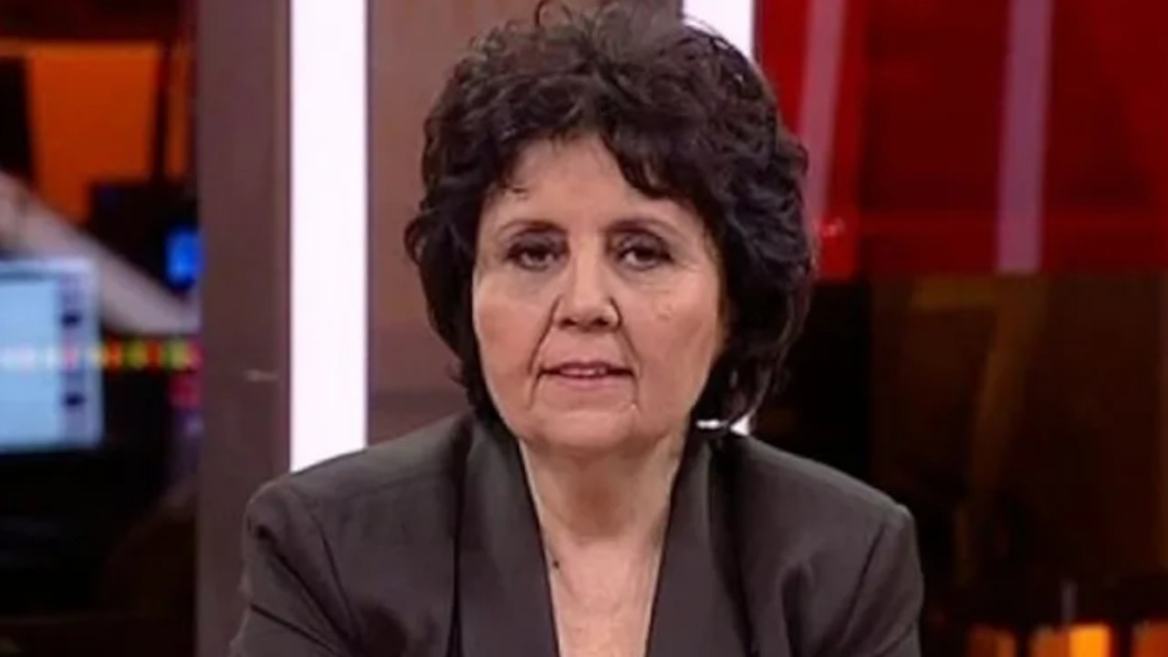 Media watchdog cancels five broadcasts of Ayşenur Arslan’s TV program
