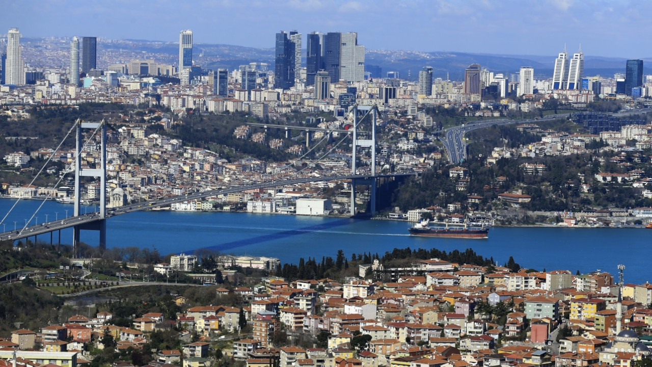 Istanbul ranks as ‘least liveable city’ in Europe