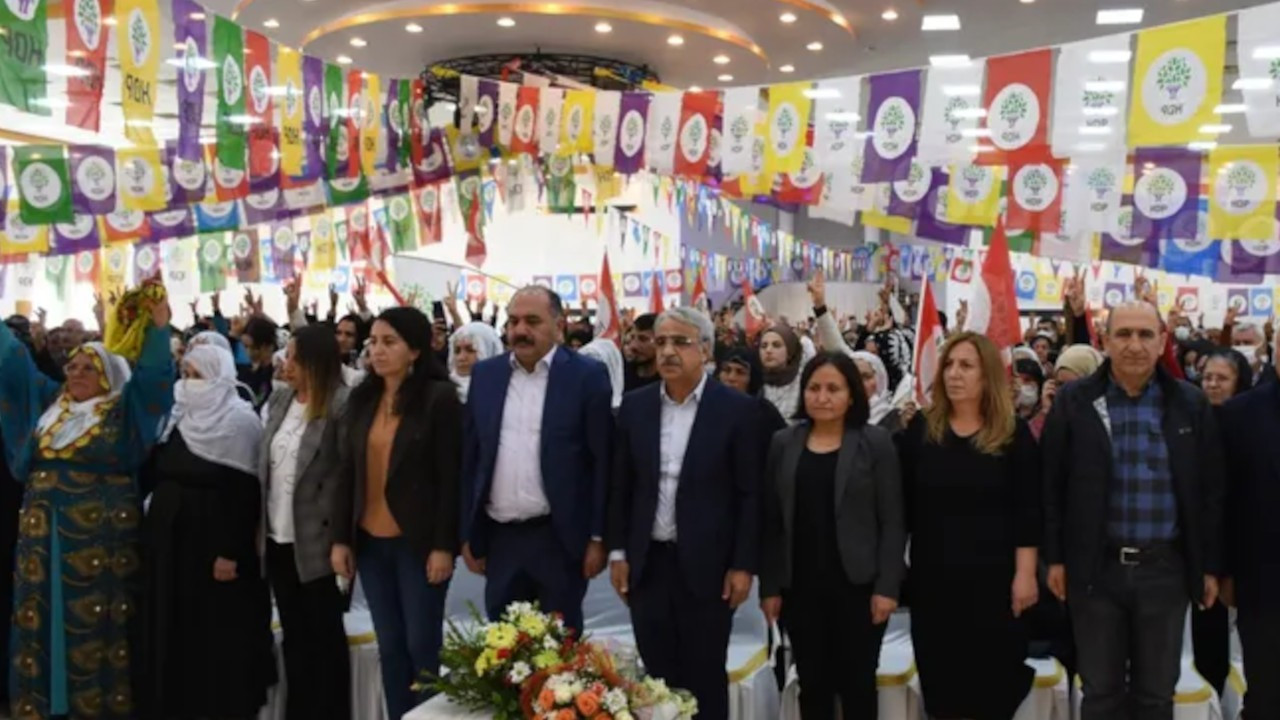 HDP slams its exclusion from opposition meeting, says cooperation necessary for success