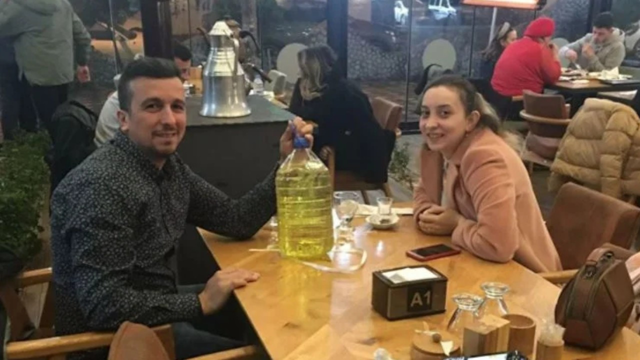 Turkish woman gifts five liters of gasoline to husband on Valentine’s Day amidst economic crisis