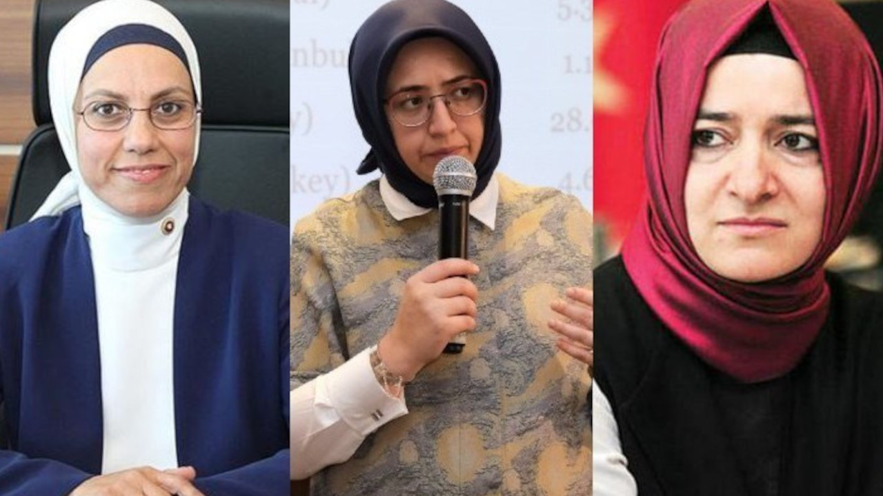Ruling AKP defends recipients of illegal scholarships by pointing to their headscarves