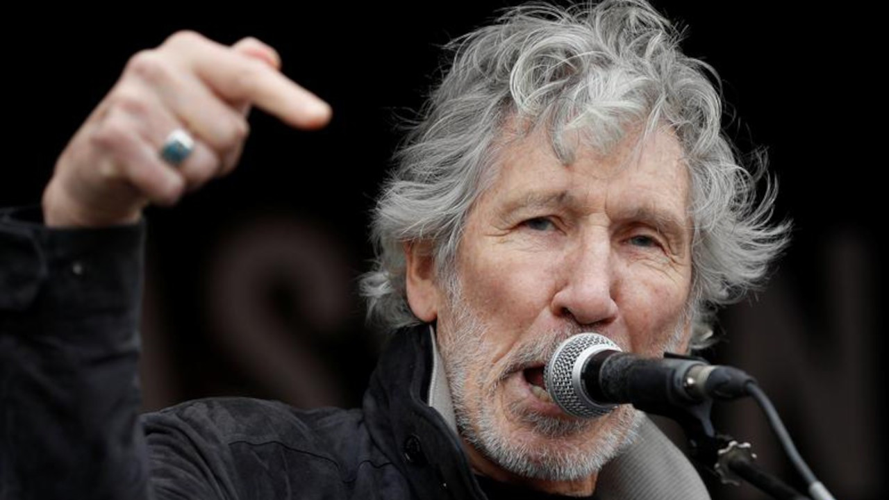 Pink Floyd’s Roger Waters fights to free Kurdish musician Nûdem Durak