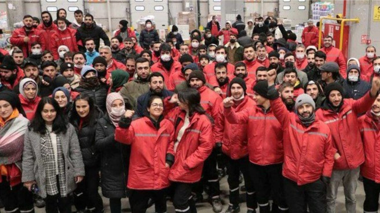 Migros warehouse workers’ strike results in success