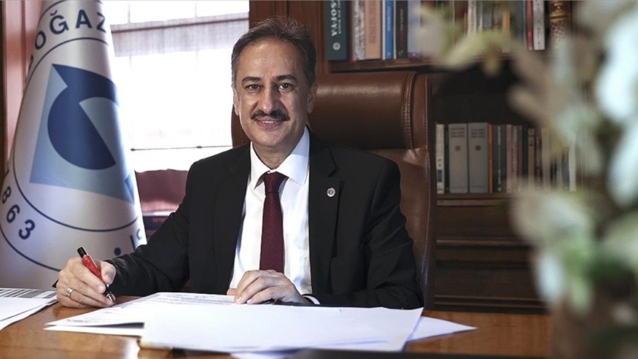 Erdoğan appoints Boğaziçi rector as TÜBİTAK board member