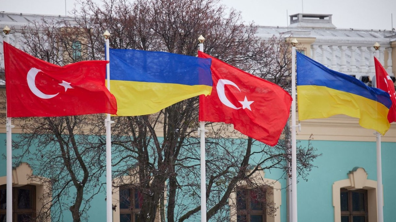 Turkey ‘rejects’ Russia's decision to recognize Ukraine's breakaway regions