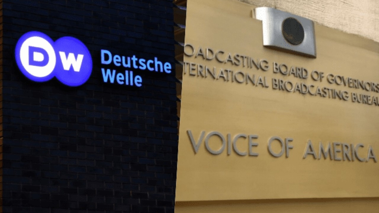 Deutsche Welle and Voice of America will appeal against licensing in Turkey