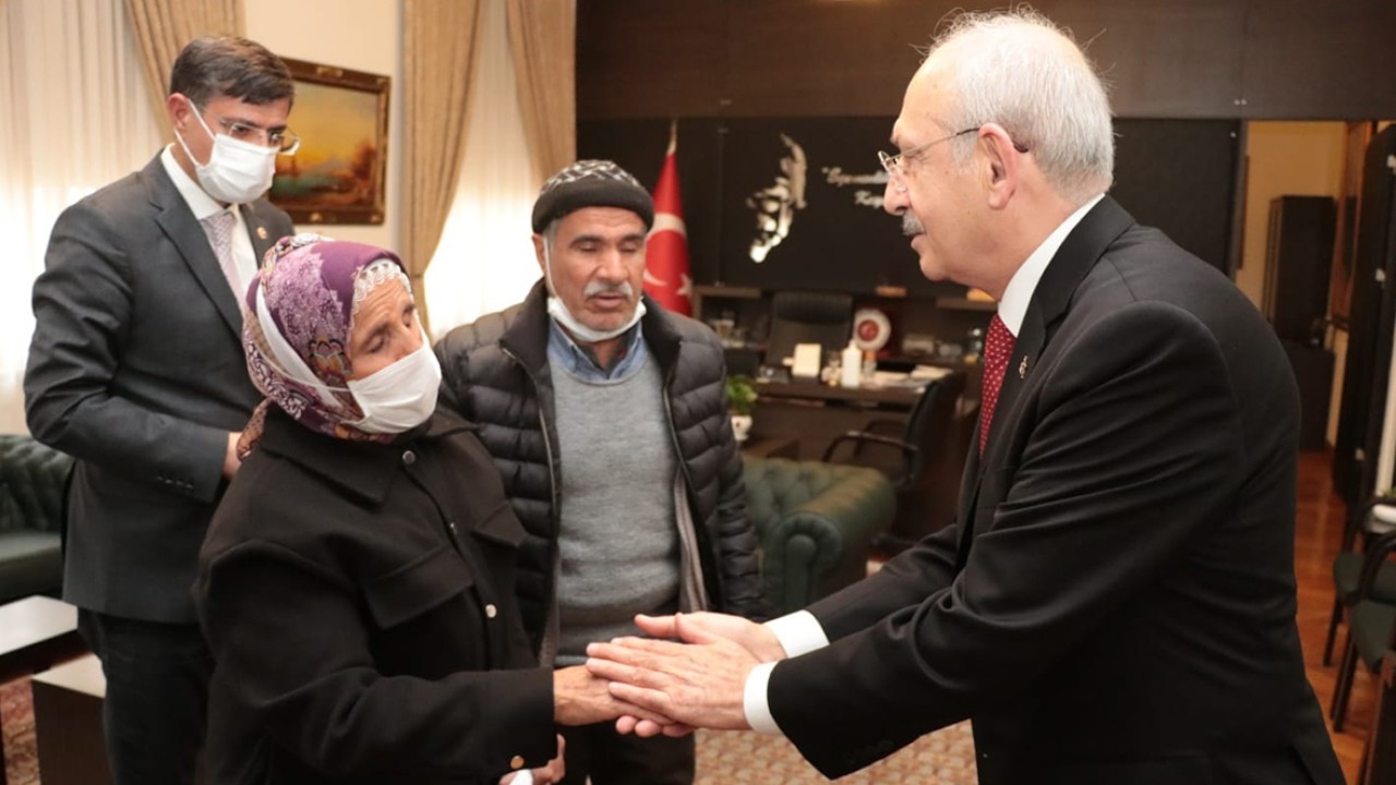 Main opposition head Kılıçdaroğlu sends delegation to search for missing Kurdish woman Gülistan Doku