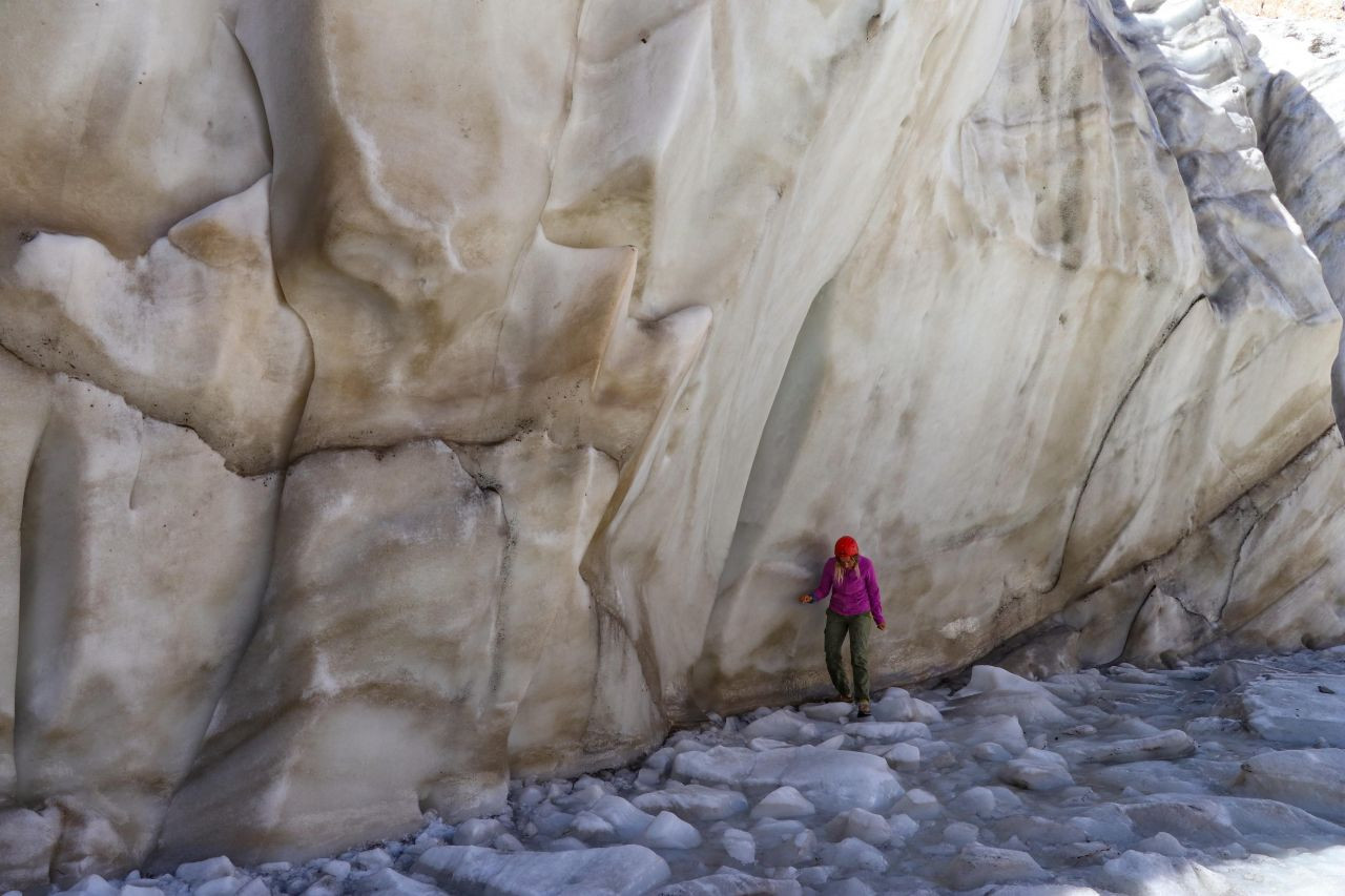48 percent of glaciers on Turkey's Mount Cilo melted due to global warming - Page 4