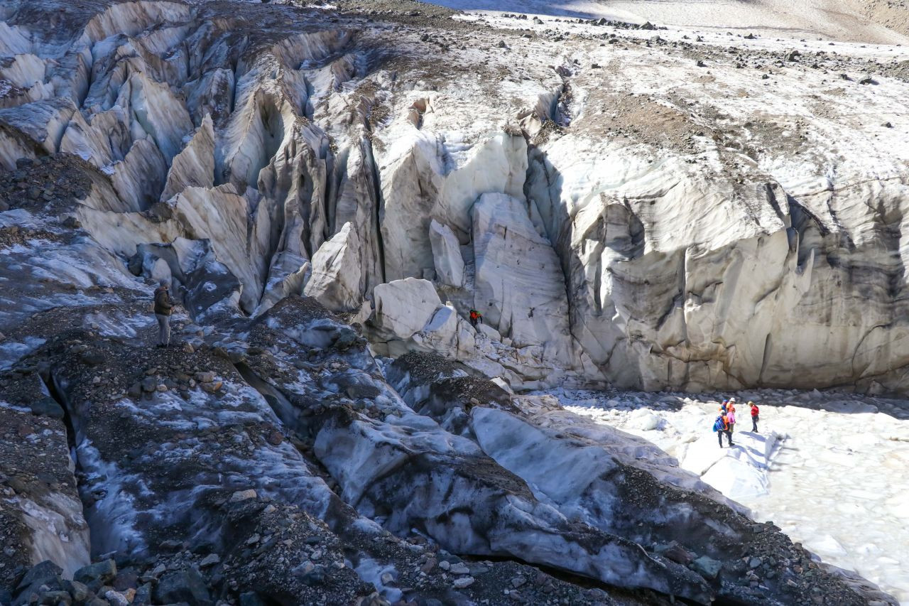 48 percent of glaciers on Turkey's Mount Cilo melted due to global warming - Page 7