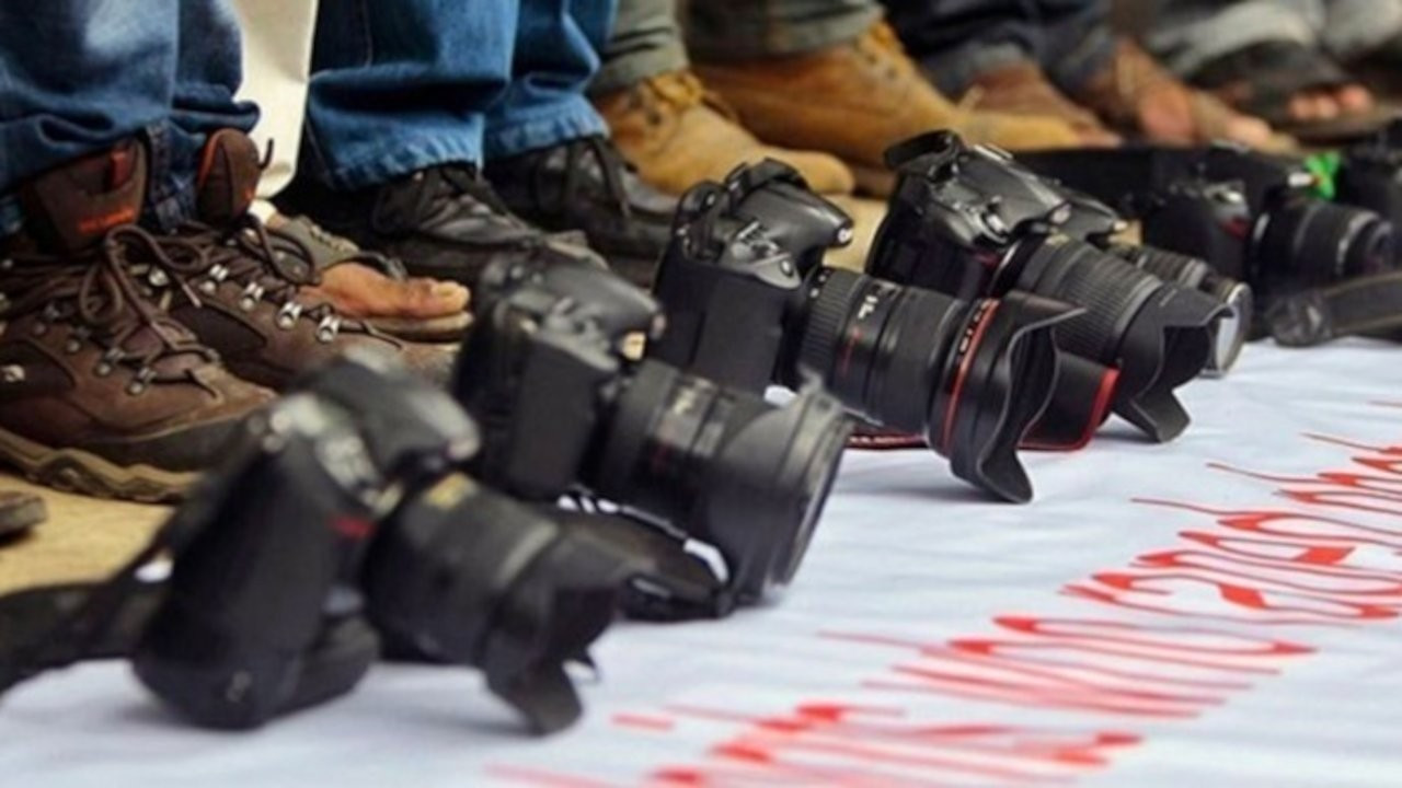 108 journalists faced up to 1,485 years in prison in February: Report