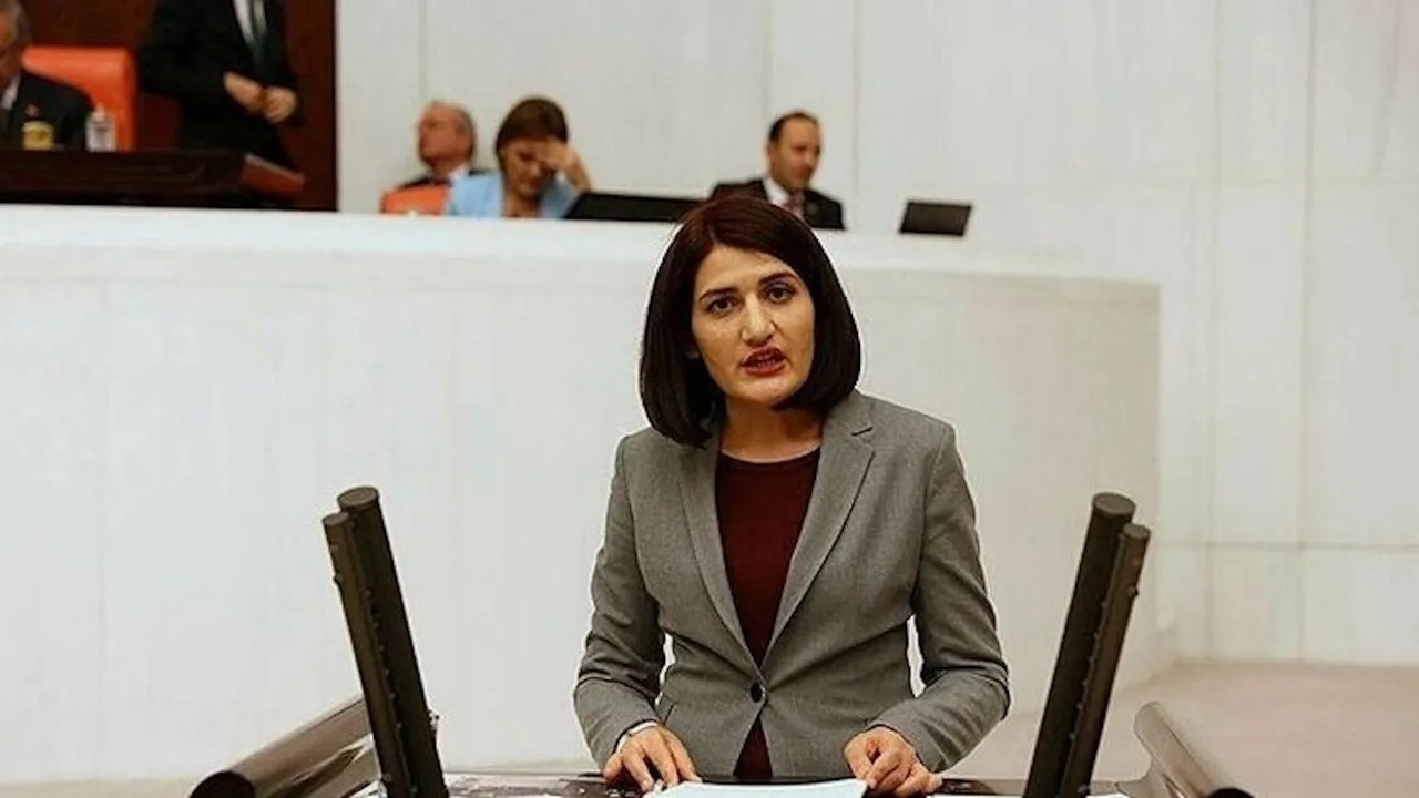 Turkish police detain HDP MP Semra Güzel