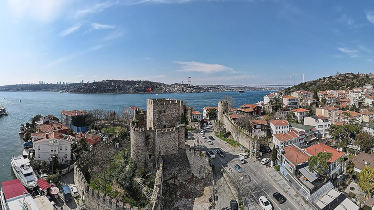 Municipality to turn 630-year-old Istanbul castle into museum