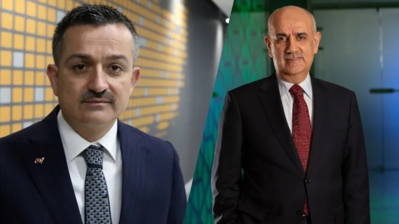 Erdoğan appoints Vahit Kirişci as agriculture and forestry minister