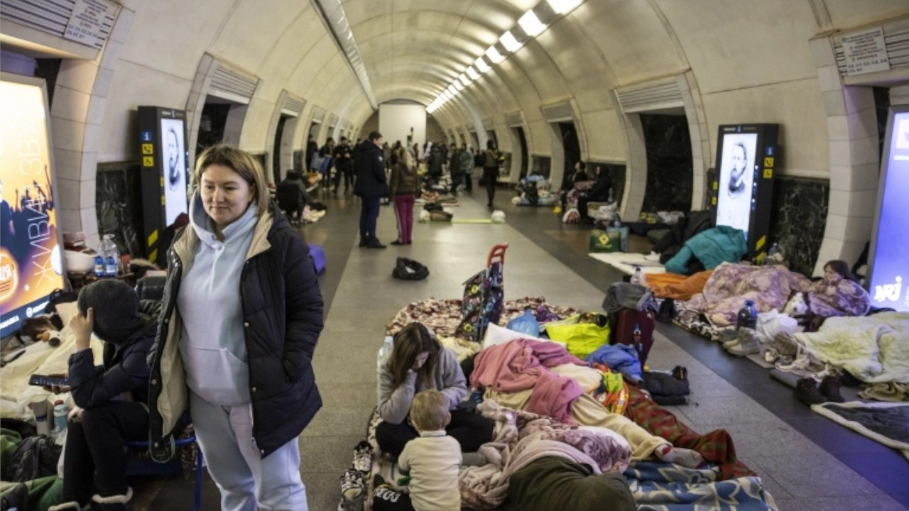 Turkey tells Ukraine it welcomes progress on evacuation corridors   