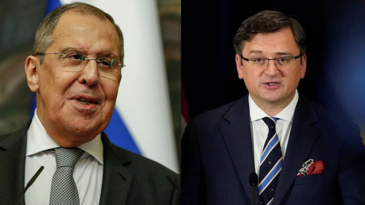 Russian, Ukrainian foreign ministers to meet in Antalya this week