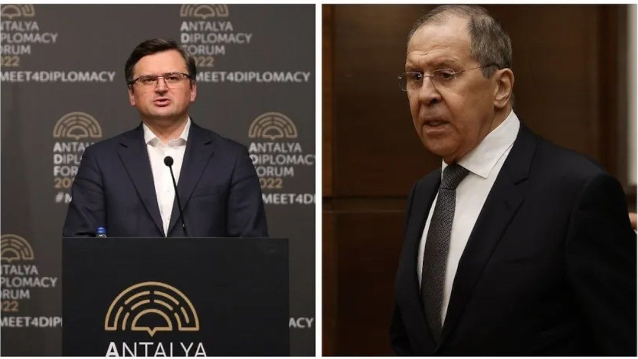 Kuleba-Lavrov meeting ends with no agreement on ceasefire