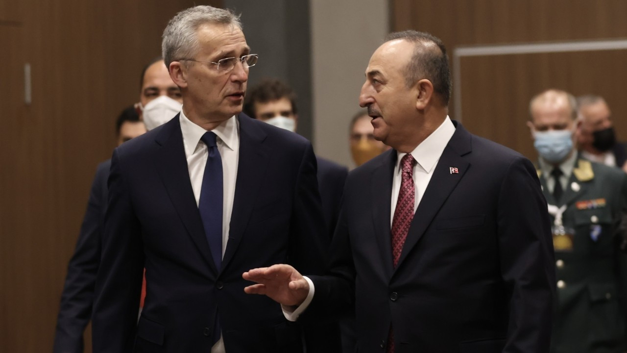 NATO chief praises Turkey's mediation efforts in Russia-Ukraine war