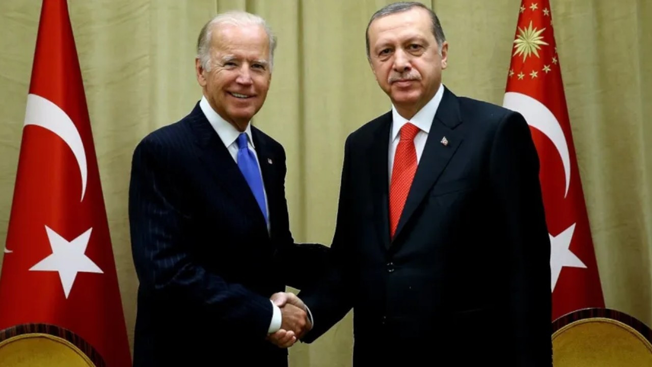 Erdoğan, Biden discuss Russia's invasion of Ukraine in phone call